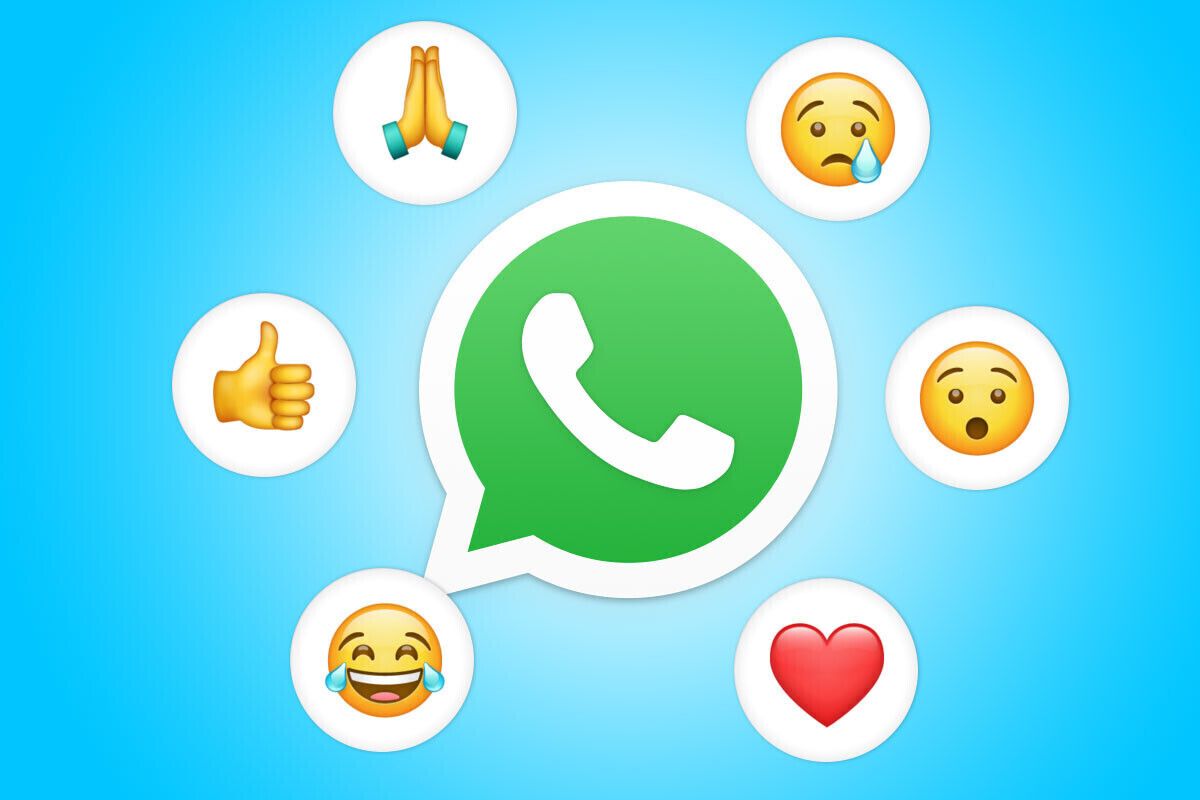 Tecnología. WhatsApp: cómo desactivar las reacciones.