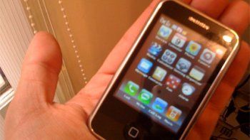 El iPhone chino llegó a Mendoza