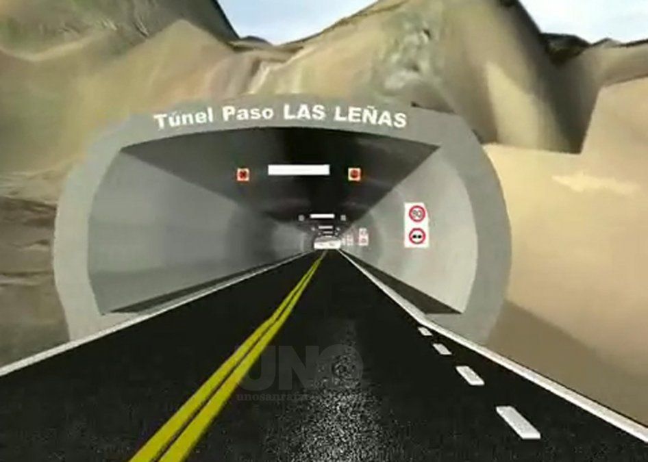 En Chile aprobaron el proyecto para construir las obras del paso Las Leñas