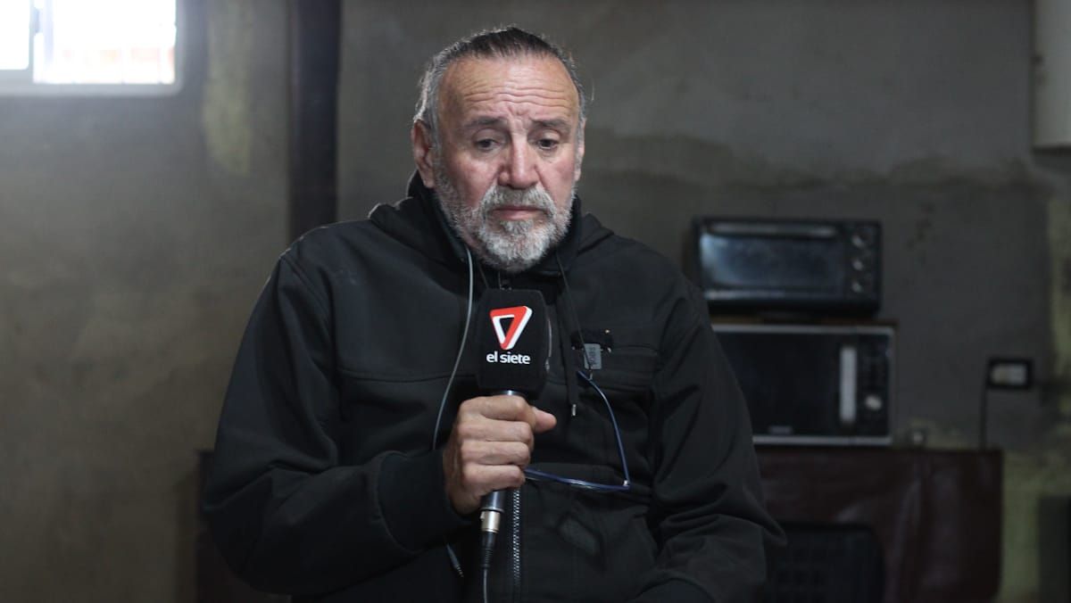 El humorista mendocino advirtió que "hay un circulo vicioso" que lo quiere perjudicar. El humorista mendocino advirtió que "hay un circulo vicioso" que lo quiere perjudicar.