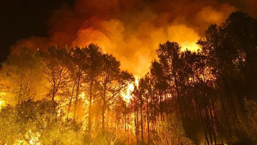 Incendio en Australia: 20 muertos y cielos al rojo vivo