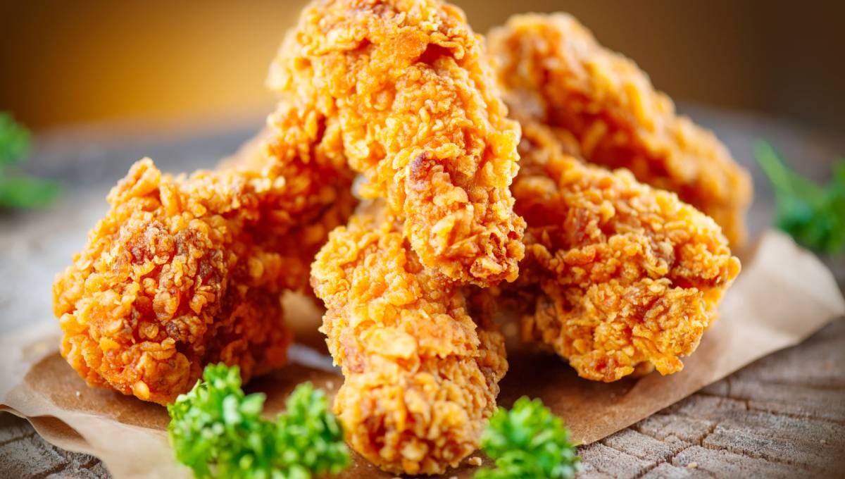 Recetas: pollo frito. Foto: gentileza abc.