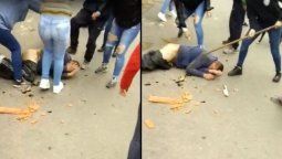 Empalaron y le dieron una brutal paliza a un acusado de violación