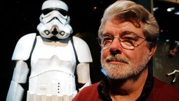 George Lucas en contra de la última Star Wars