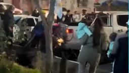 Jennifer Vargas: fue imputada tras atropellar a una nena de 11 años