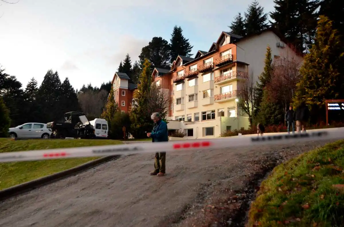 Alud en Bariloche: encontraron los cuerpos de los dos desaparecidos