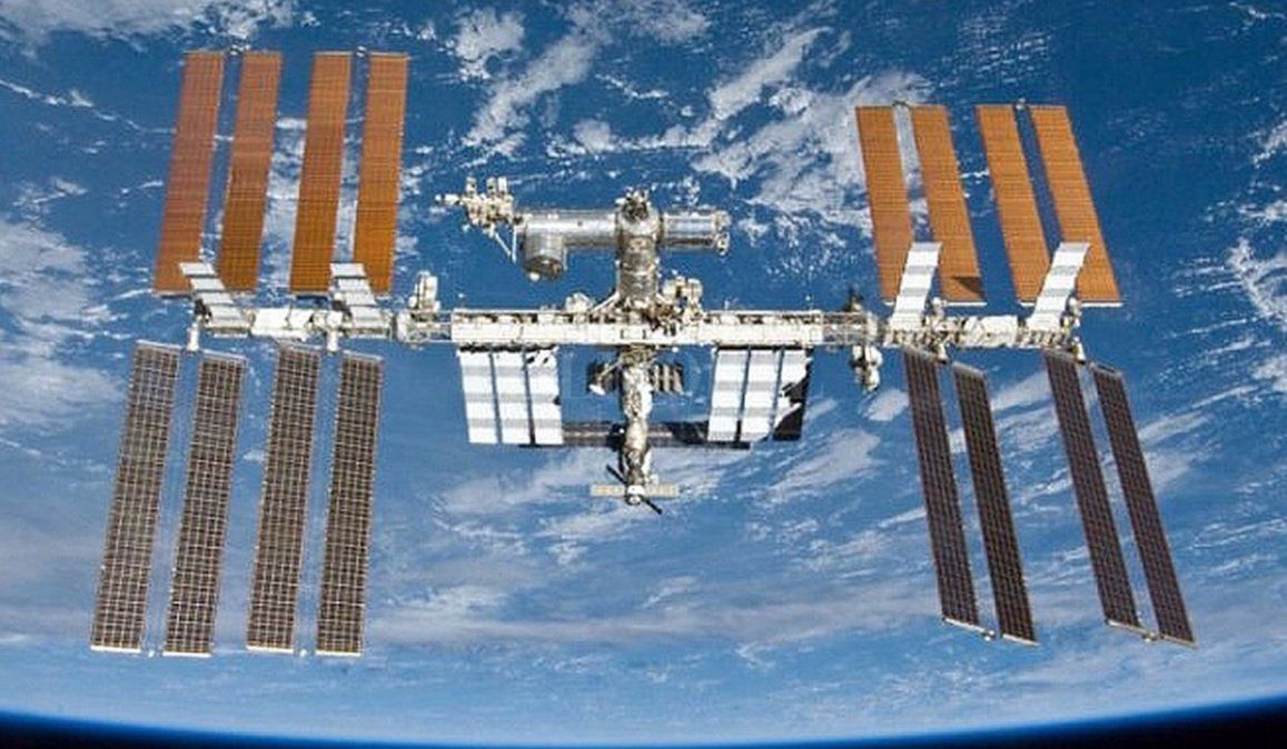 La Estación Espacial Internacional podrá verse en la noche de este domingo en San Juan