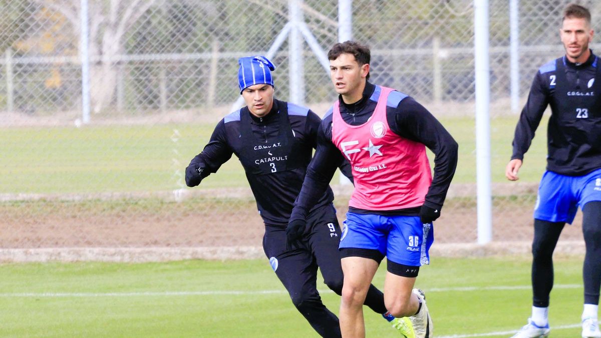 El Tomba quiere volver a tener un buen torneo en la Liga Profesional. El Tomba quiere volver a tener un buen torneo en la Liga Profesional.