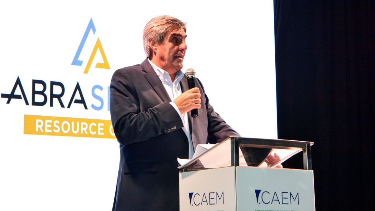 El presidente de la CAEM, Roberto Cacciola. El presidente de la CAEM, Roberto Cacciola.