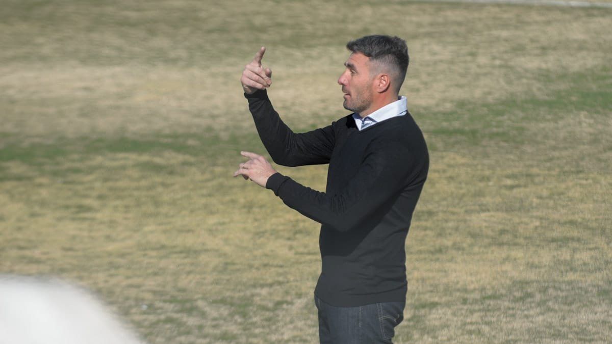 Diego Pozo, sobre Messi y la Selección: