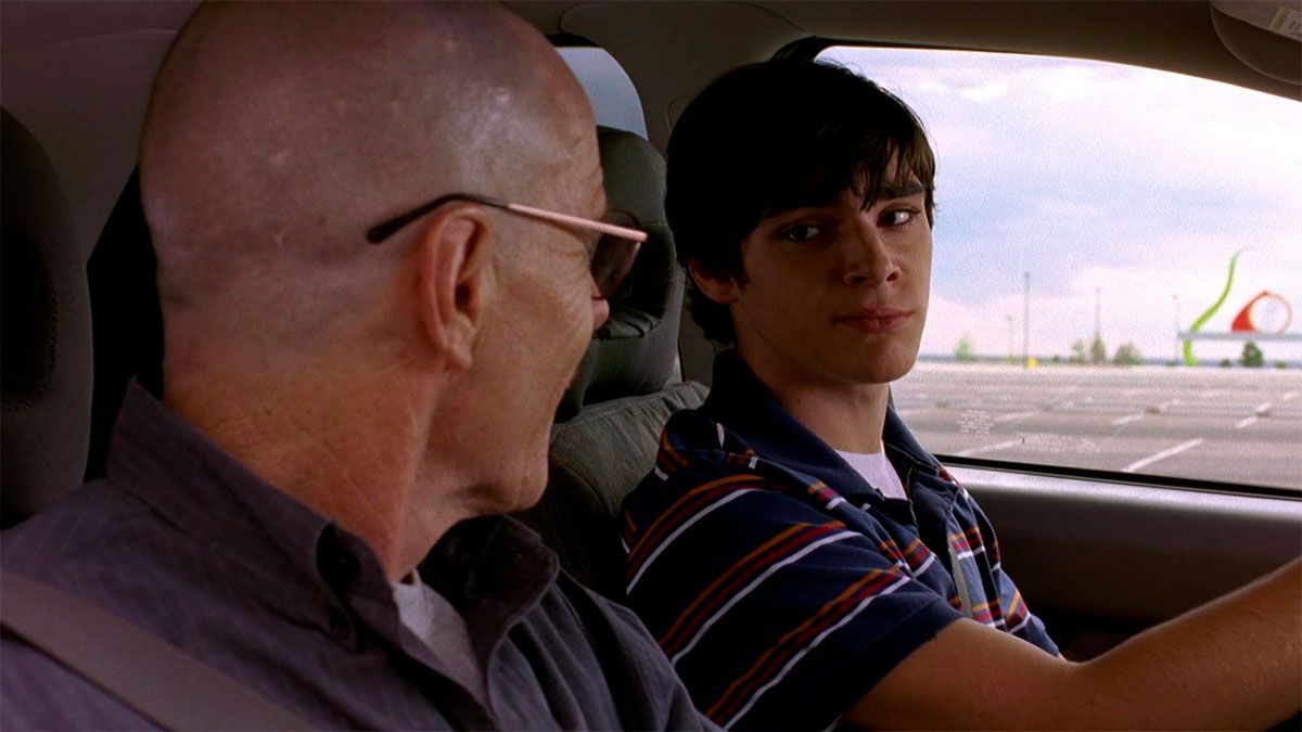 Jr. Mitte, el actor que interpretó al hijo de Walter White en Breaking Bad. Foto: archivo Jr. Mitte, el actor que interpretó al hijo de Walter White en Breaking Bad. Foto: archivo