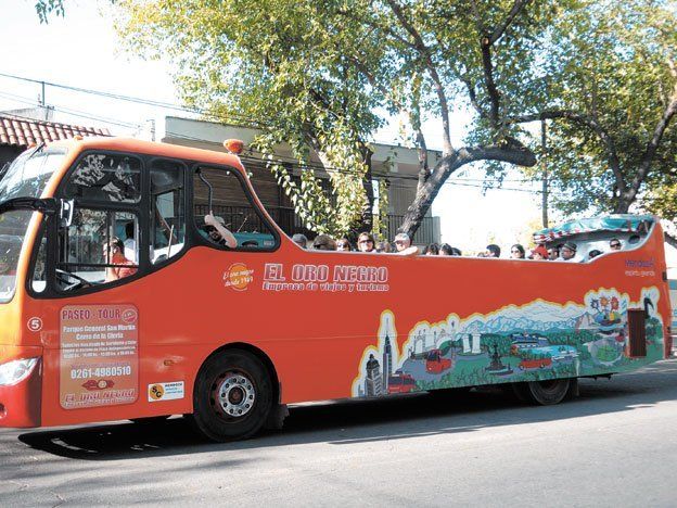 En lo que va del año llegaron a Mendoza unos 60 mil turistas más que en el 2013, según datos oficiales
