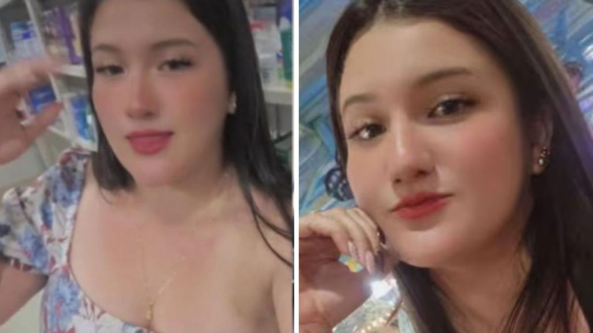 La joven que murió en el parque de diversiones.