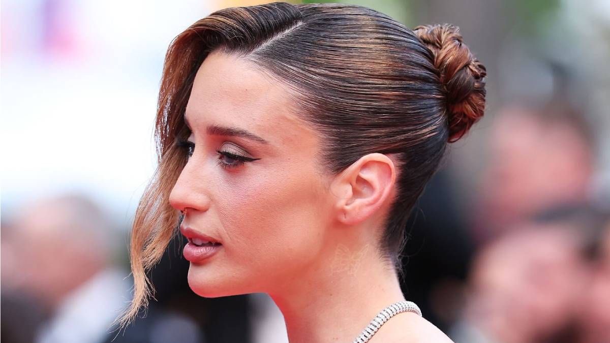 María Pedraza protagoniza en Netflix la serie Toy Boy. Foto: Getty Images. 