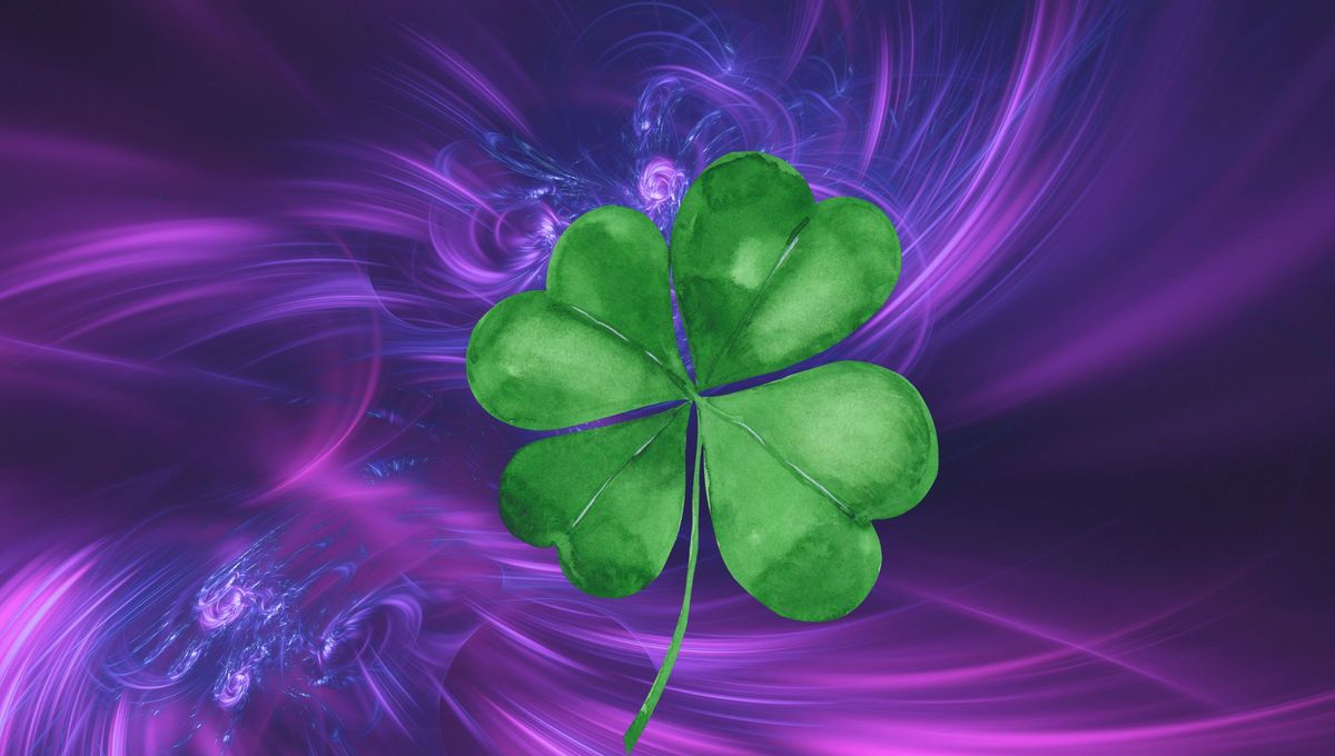 El color de la suerte para este s&aacute;bado es el violeta.