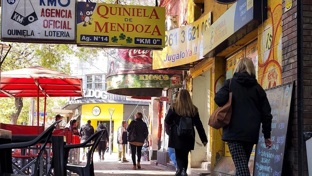 Este lunes por la noche se realizó el sorteo nocturno de la Quiniela de Mendoza