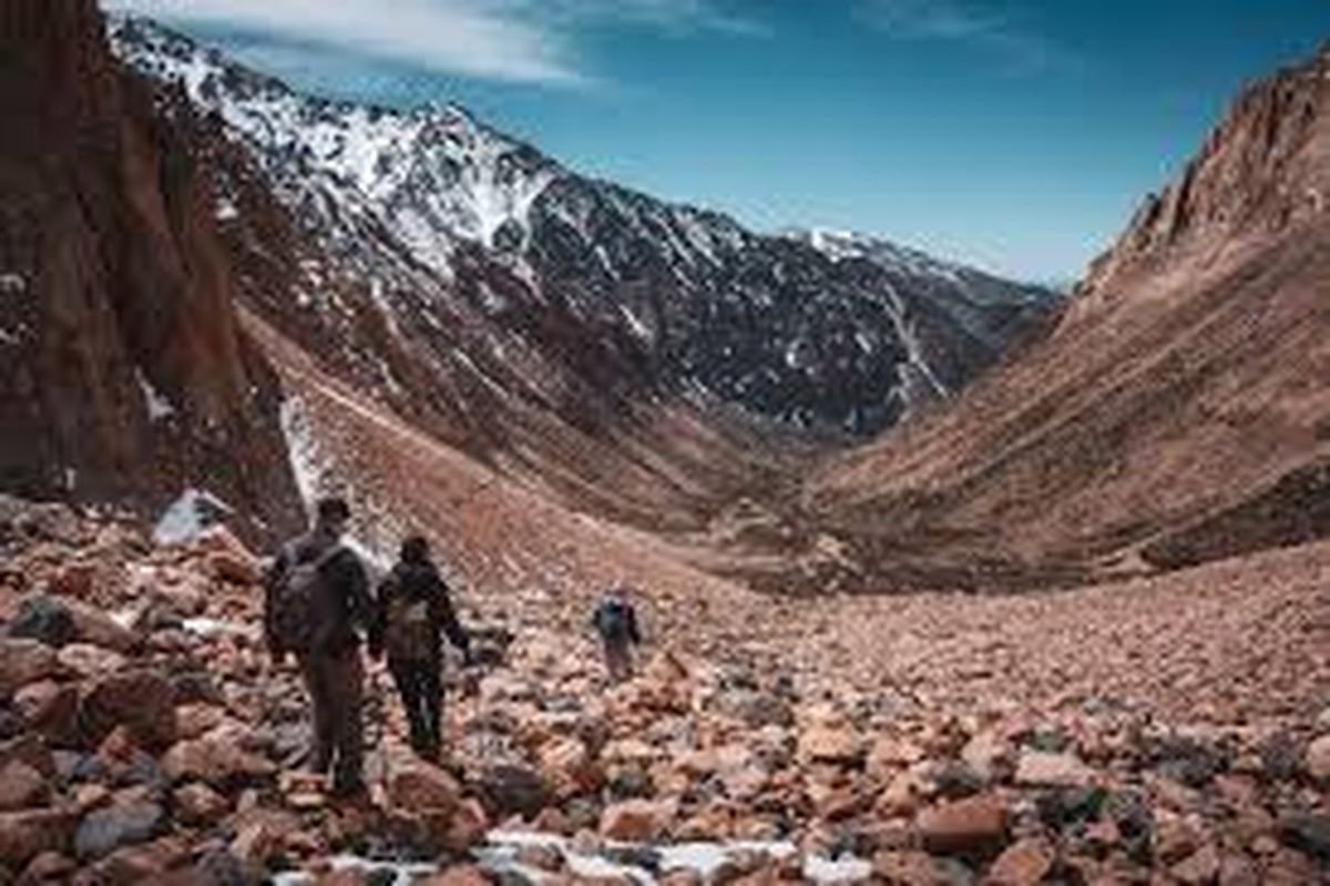 Turista francés murió en Tunuyán tras sufrir un edema pulmonar