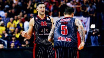 Euroliga: el Olimpia Milano de Scola venció a Alba Berlín