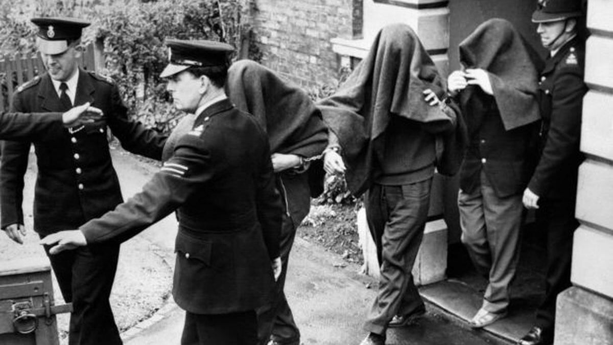 El atraco al tren en Inglaterra fue llamado el El atraco al tren en Inglaterra fue llamado el