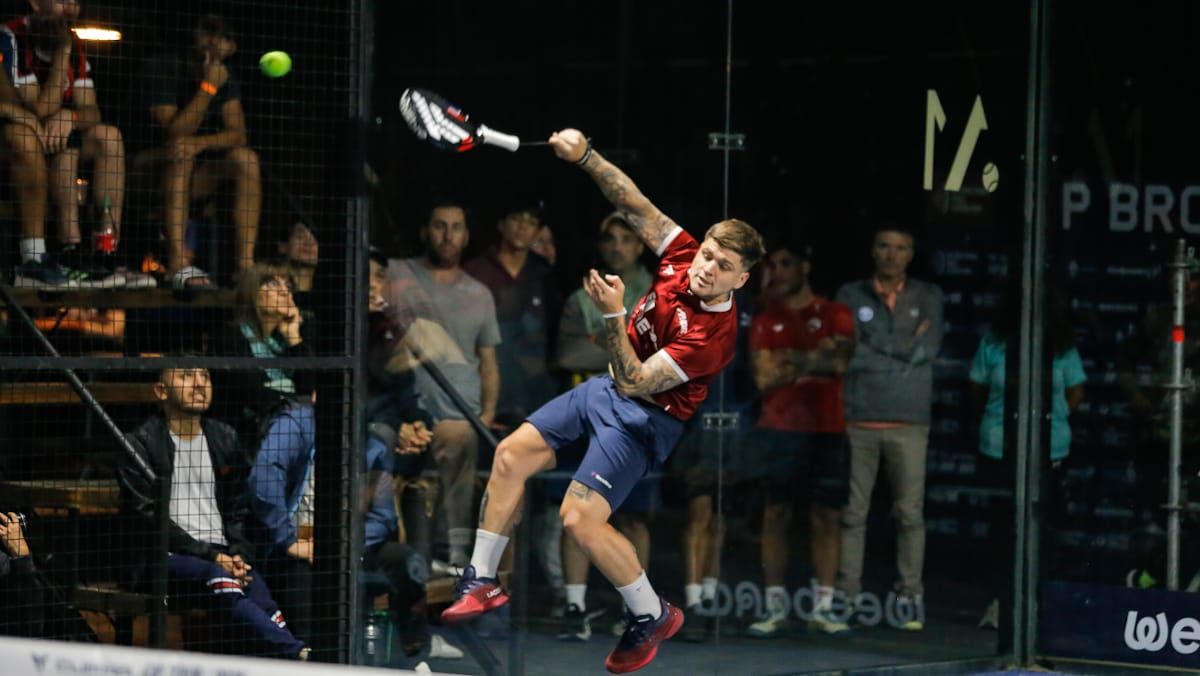 Se define el FIP Bronze en el Arena Padel.