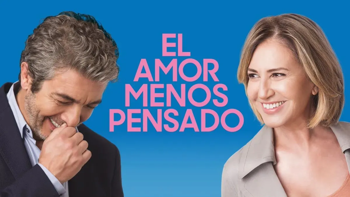 Ricardo Darín deslumbra en Netflix con esta fantástica comedia romántica Ricardo Darín deslumbra en Netflix con esta fantástica comedia romántica