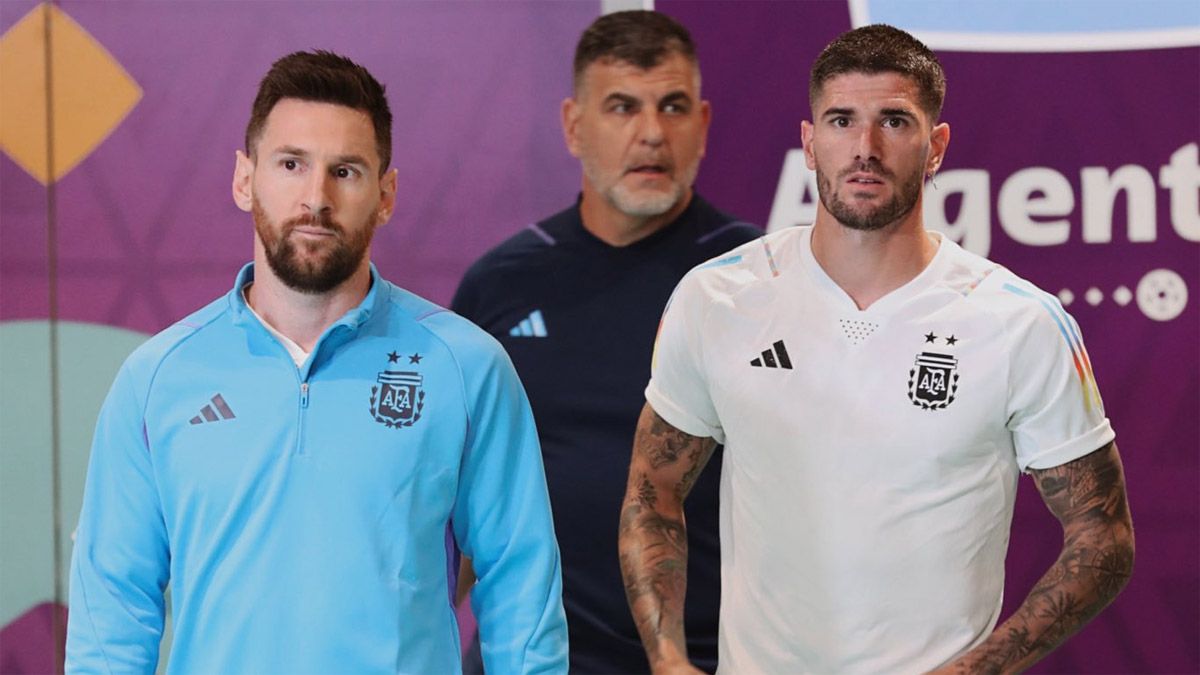 La Selección argentina afrontará un duro desafío ante Países Bajos, por el Mundial Qatar 2022.