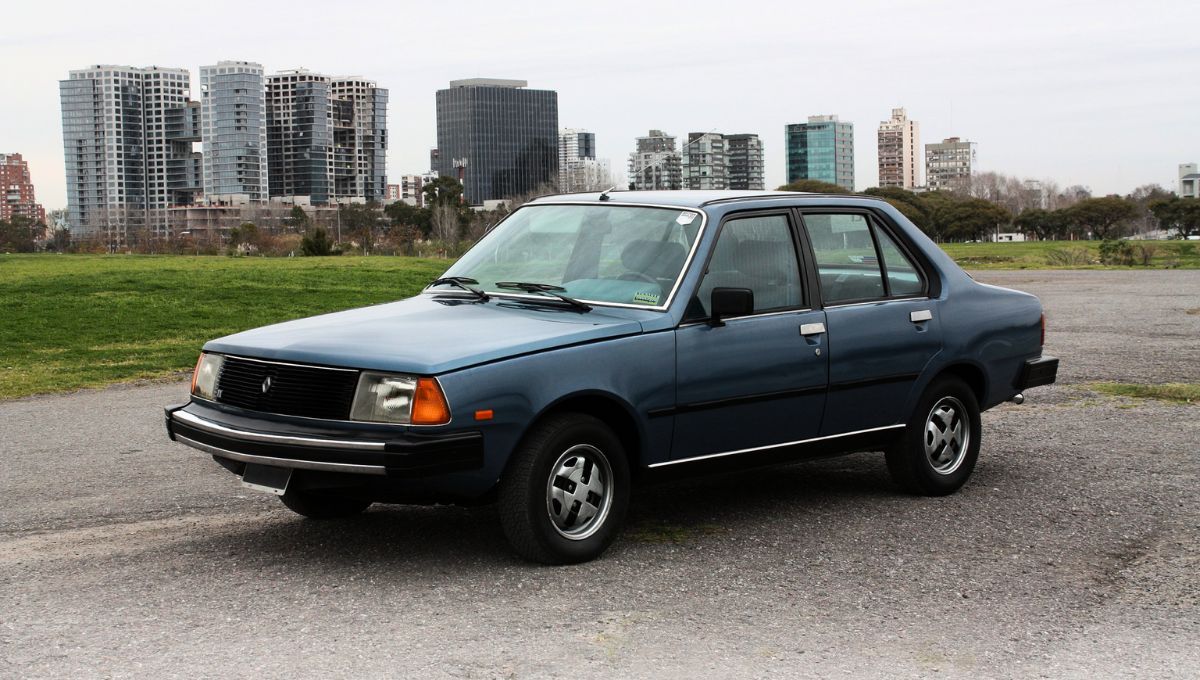 Así sería la nueva versión del Renault 18: el modelo 2026 del histórico auto