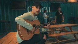 Leo Rivero presenta su nuevo single Contigo