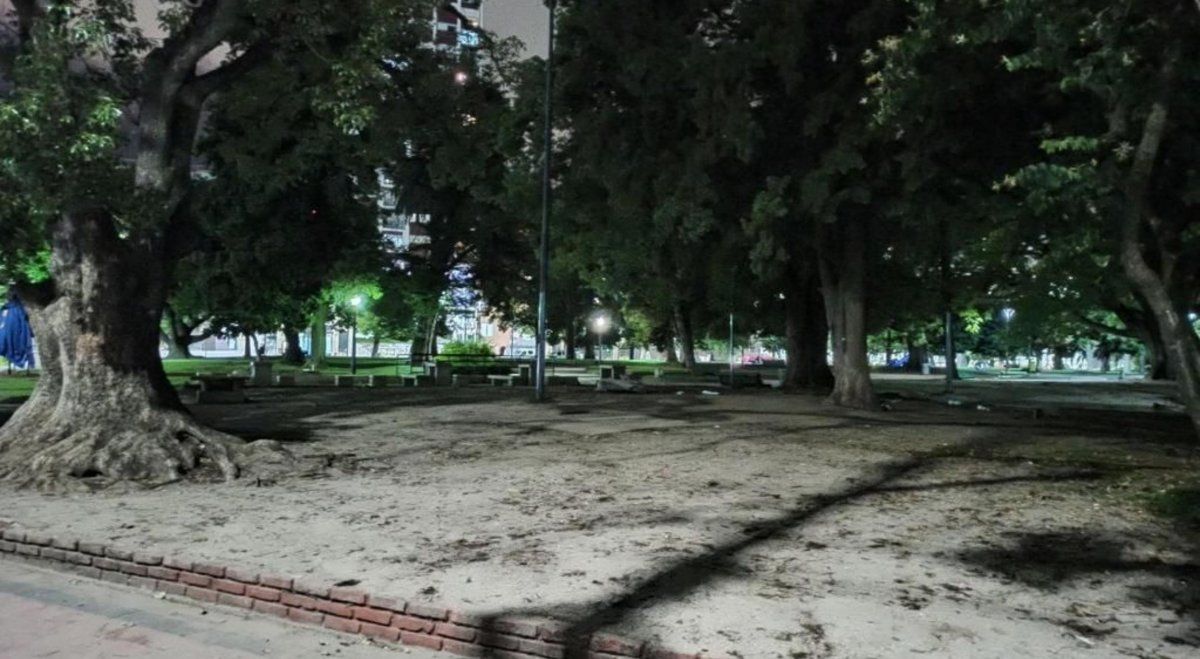 Riña con un muerto. Una pelea entre cuidacoches terminó con un muerto.