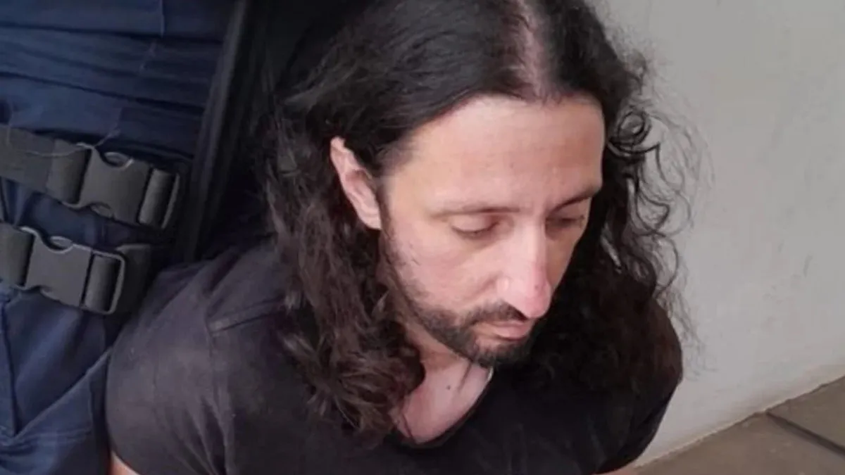 Paso clave. La Justicia de Córdoba dictaminó que el doble feticida Pablo Laurta deberá continuar preso.  Paso clave. La Justicia de Córdoba dictaminó que el doble feticida Pablo Laurta deberá continuar preso. 