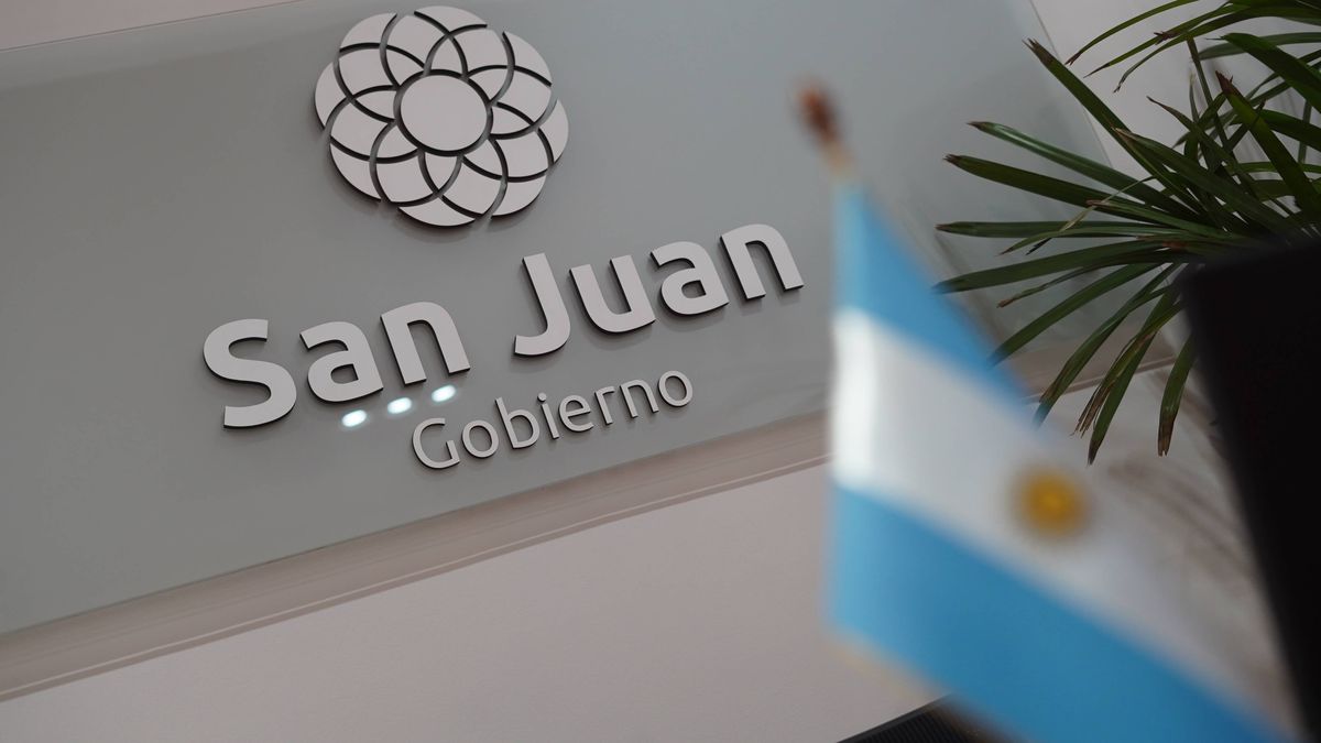 El convenio se firmó en la Casa de Gobierno de San Juan. El convenio se firmó en la Casa de Gobierno de San Juan.