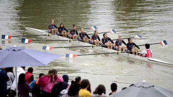 El lago del Parque General San Martín recibirá a la 74ª edición de la regata Vendimia