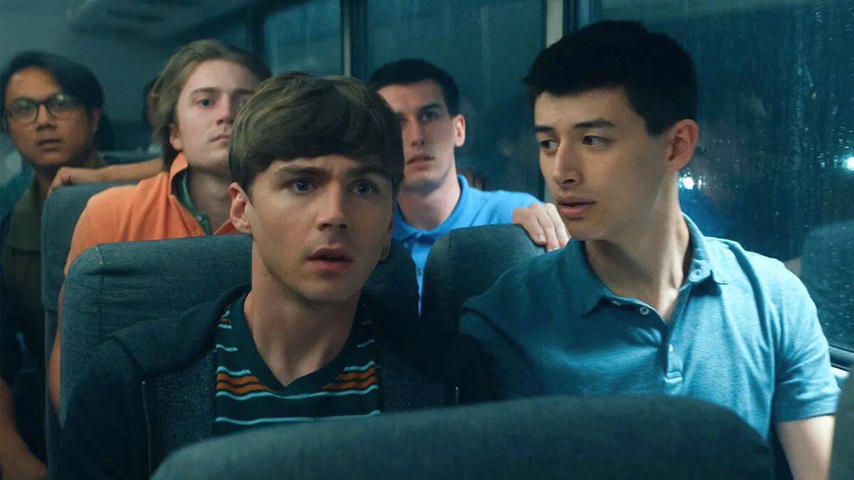 La serie de Netflix Reclutas está basada en hechos reales y estrenó hace poco. La serie de Netflix Reclutas está basada en hechos reales y estrenó hace poco.