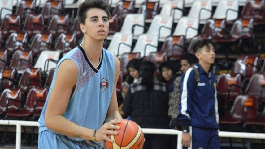 Valencia incorporará a un joven basquetbolista sanjuanino