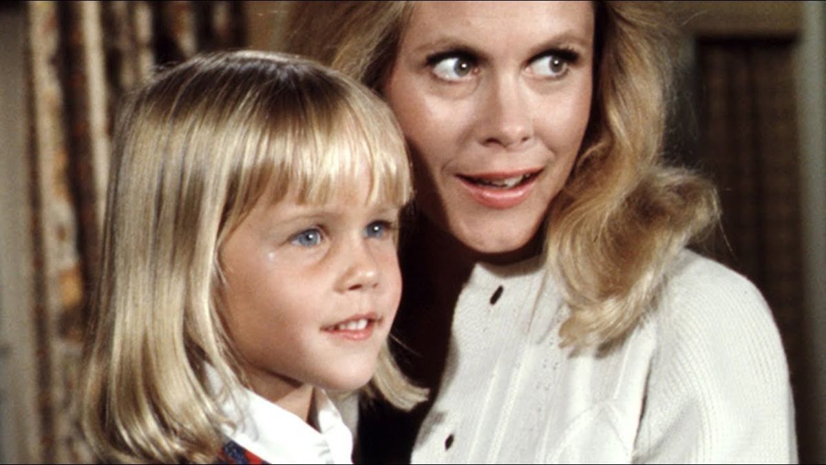 A más de 50 años de estrenarse, así luce hoy la pequeña Tabitha de Hechizada