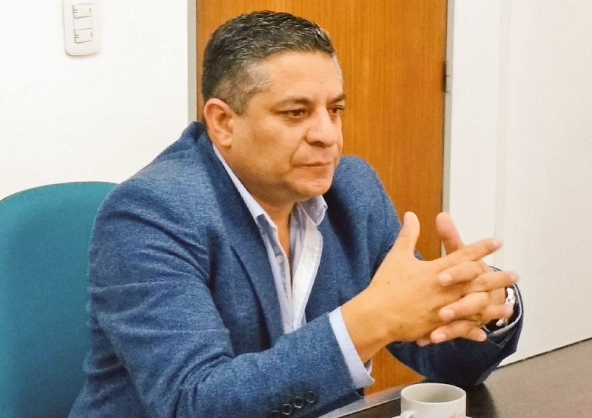 Fernando Ligorria, del CEC Mendoza, intervino directamente en el caso Garbarino.