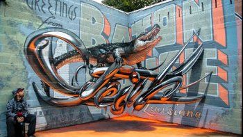 Increíbles ilusiones ópticas en imágenes en 3D