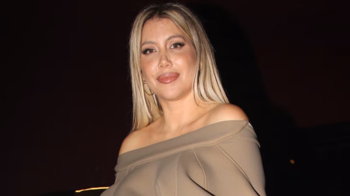 Por primera vez, Wanda Nara habló de la salud de L-Gante y fue contundente