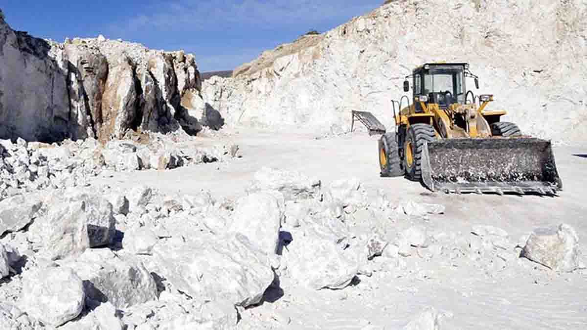 En Chubut se estableció una ley de zonificación minera.