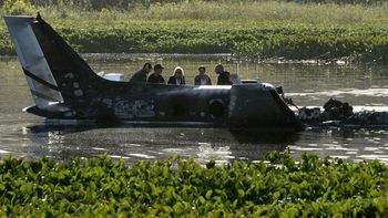 Pasaron 7 años: una avioneta estrellada, 10 muertos y una causa sin culpables
