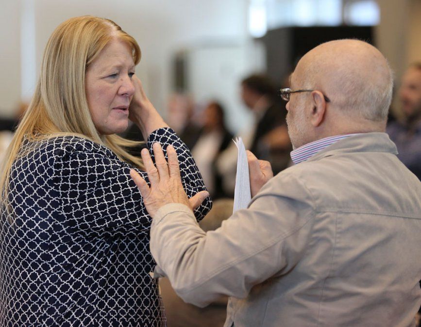 Stolbizer habló de la mala praxis del Gobierno