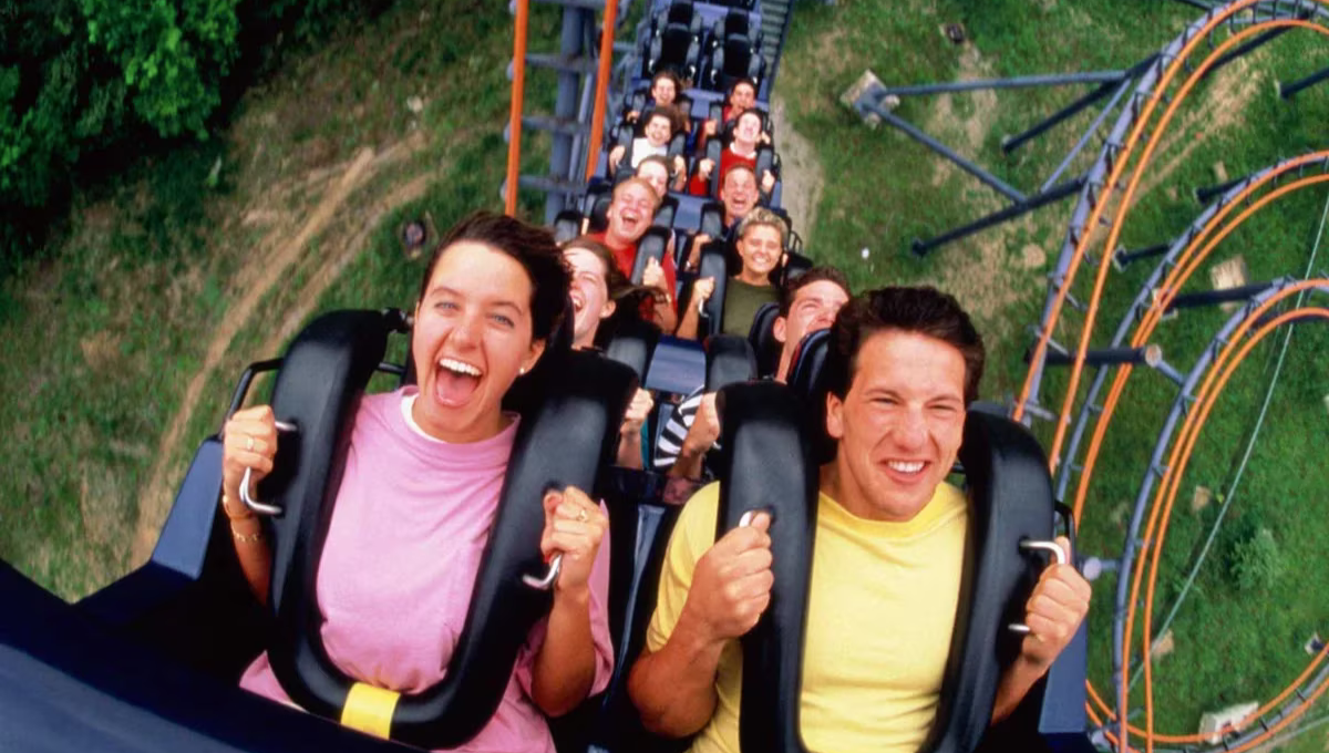 Día Internacional de la Montaña Rusa: por qué se celebra el 16 de agosto