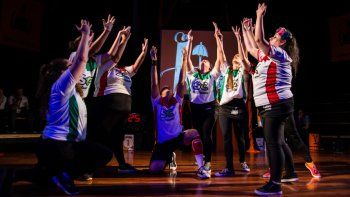 Liga Mendocina de Improvisación: llegó la Gran Final al teatro Mendoza