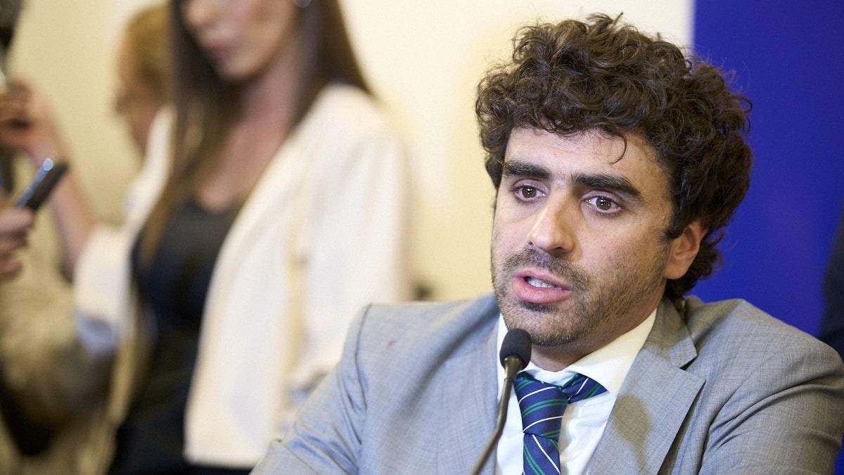 El ministro de Gobierno de Mendoza