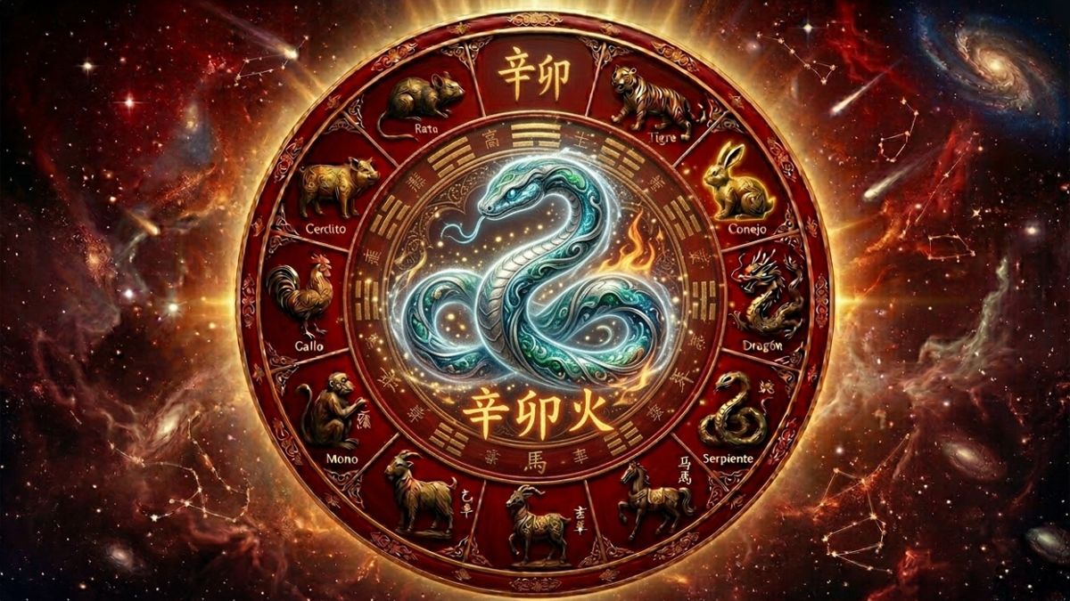 HORÓSCOPO CHINO: las predicciones del viernes 20 de marzo, día de la Serpiente de Agua Yin