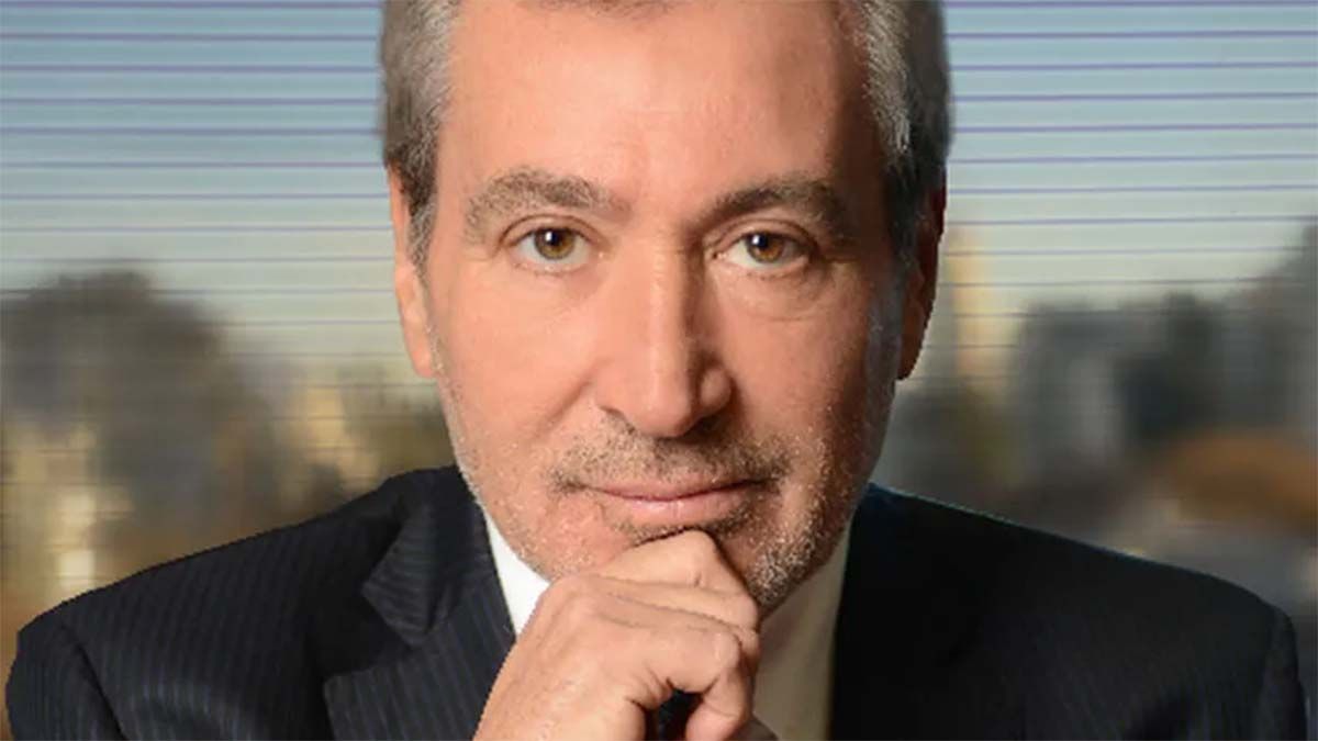 El doctor Daniel Vila