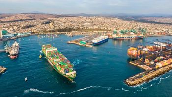 El país de América del Sur con una ruta marítima clave para China y Estados Unidos: no es el canal de Panamá El país de América del Sur con una ruta marítima clave para China y Estados Unidos: no es el canal de Panamá