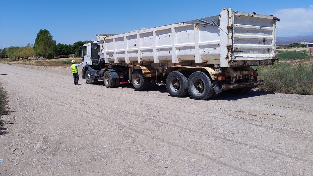 Presentaron un nuevo proceso para regularizar canteras y plantas de áridos sin Declaración de Impacto Ambiental