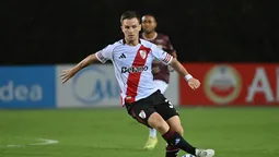 River empata con Carabobo