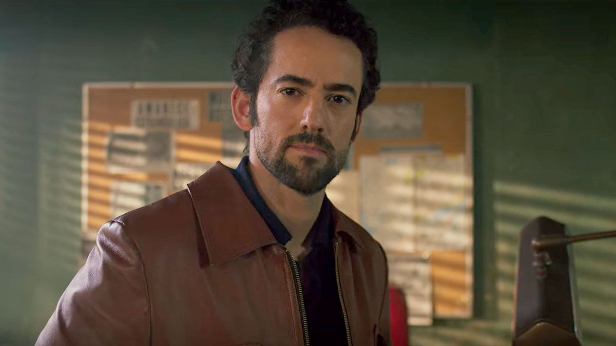 Belascoarán es una serie de Netflix que sale del esquema convencional ya que son tres capítulos.